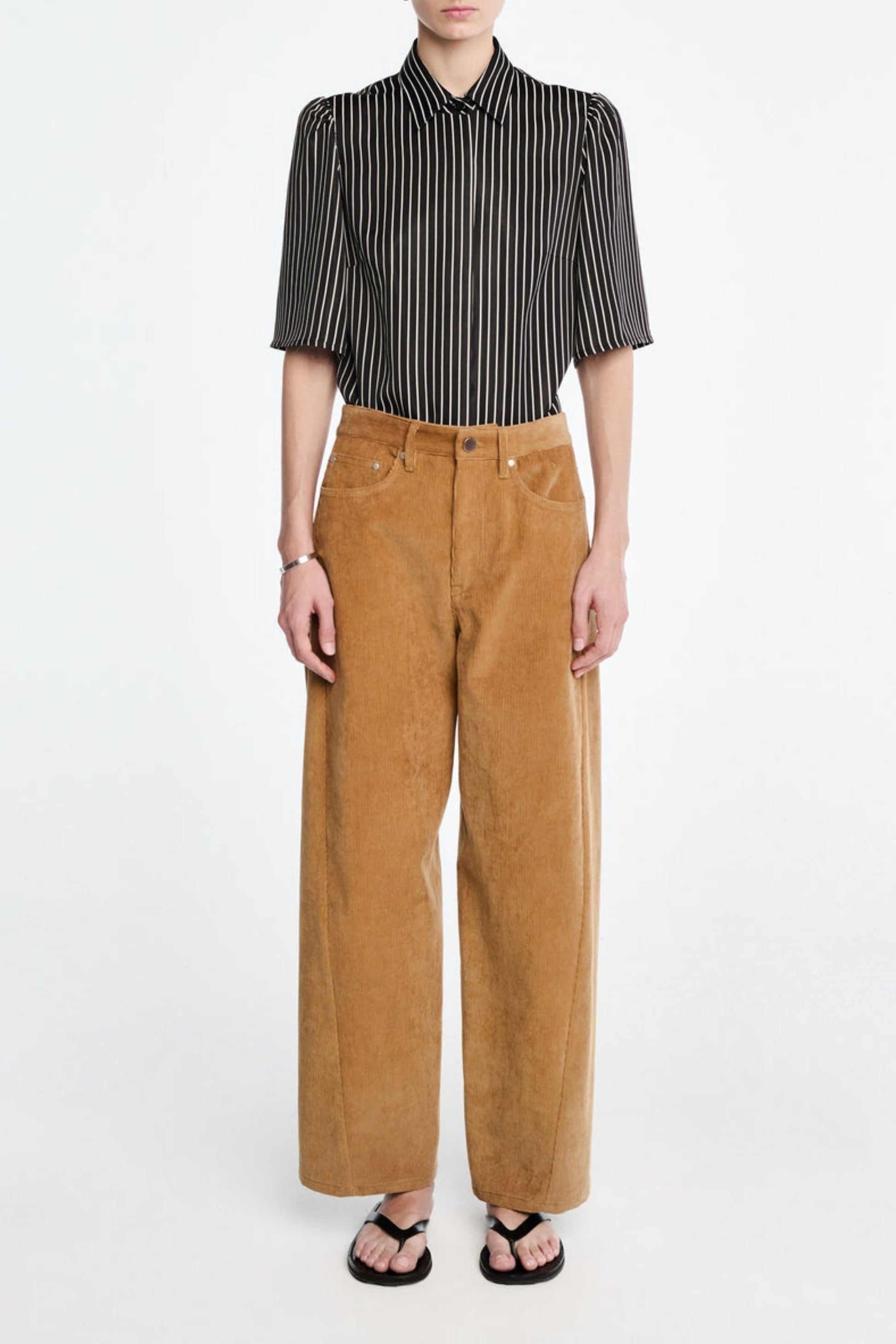 Kordhose Crescent in Caramel Maria McManus