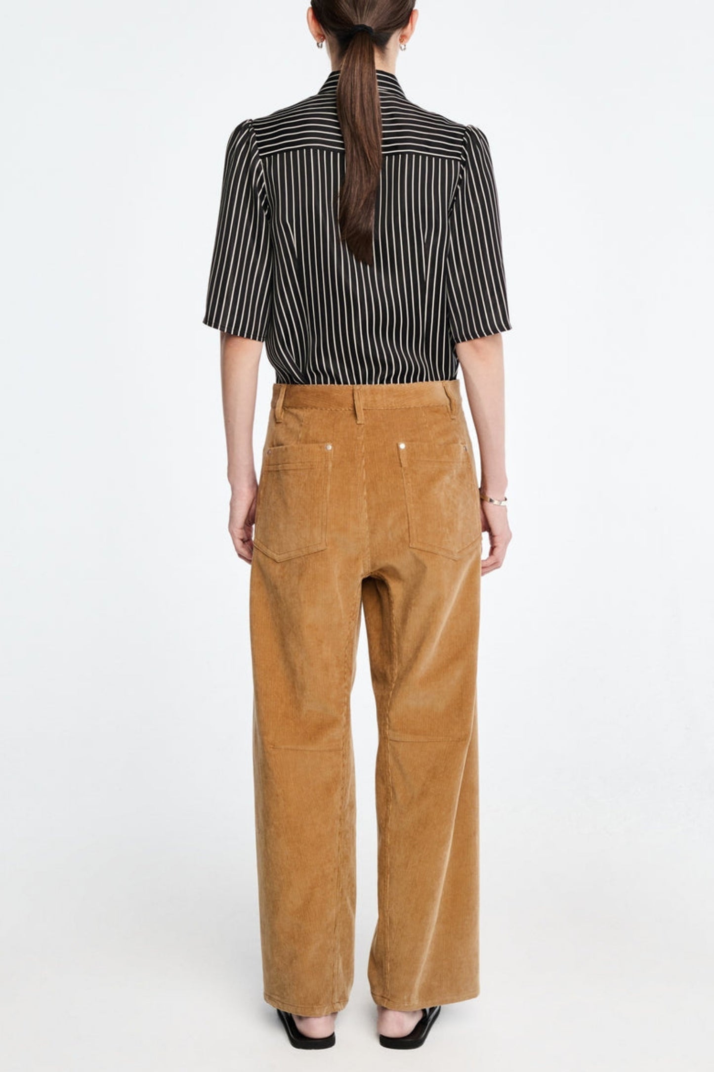 Kordhose Crescent in Caramel Maria McManus