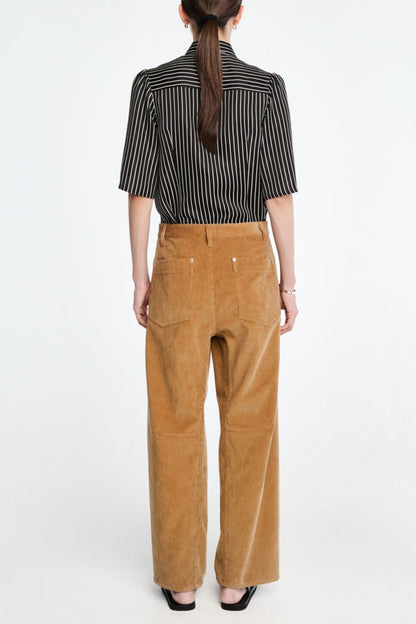 Kordhose Crescent in Caramel Maria McManus