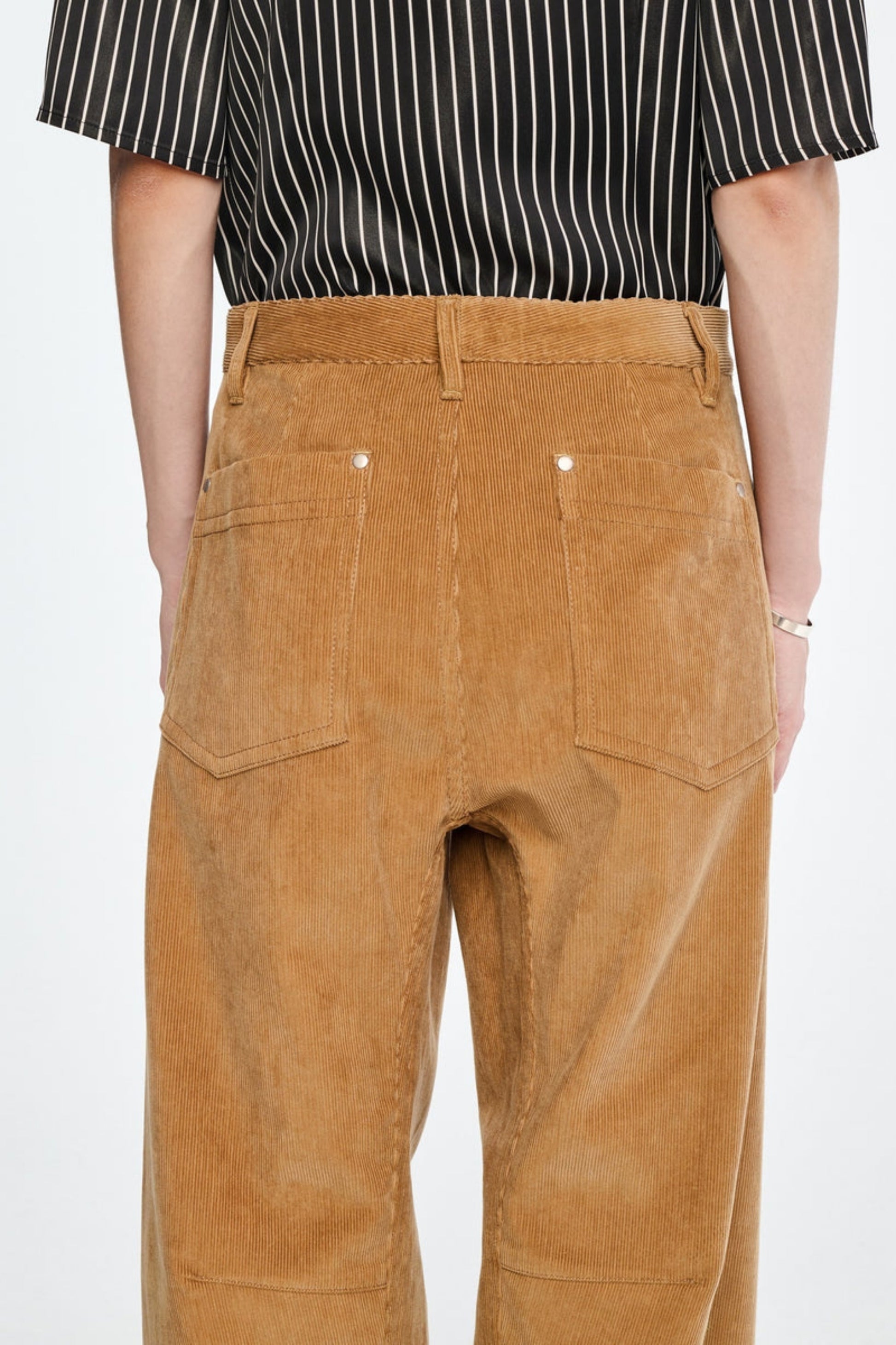 Kordhose Crescent in Caramel Maria McManus