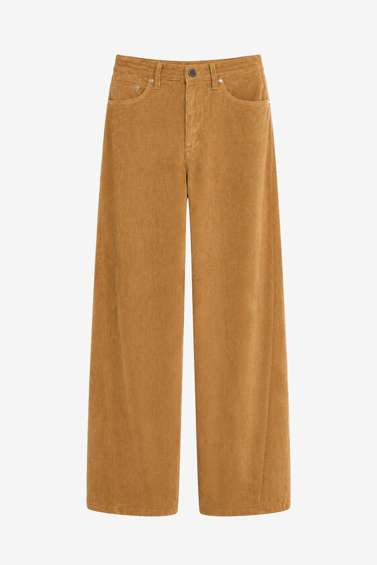 Kordhose Crescent in Caramel