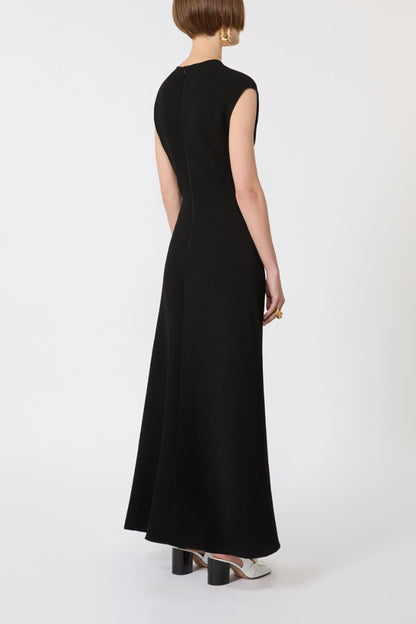 Kleid Pecora in SchwarzSportmax - Anita Hass