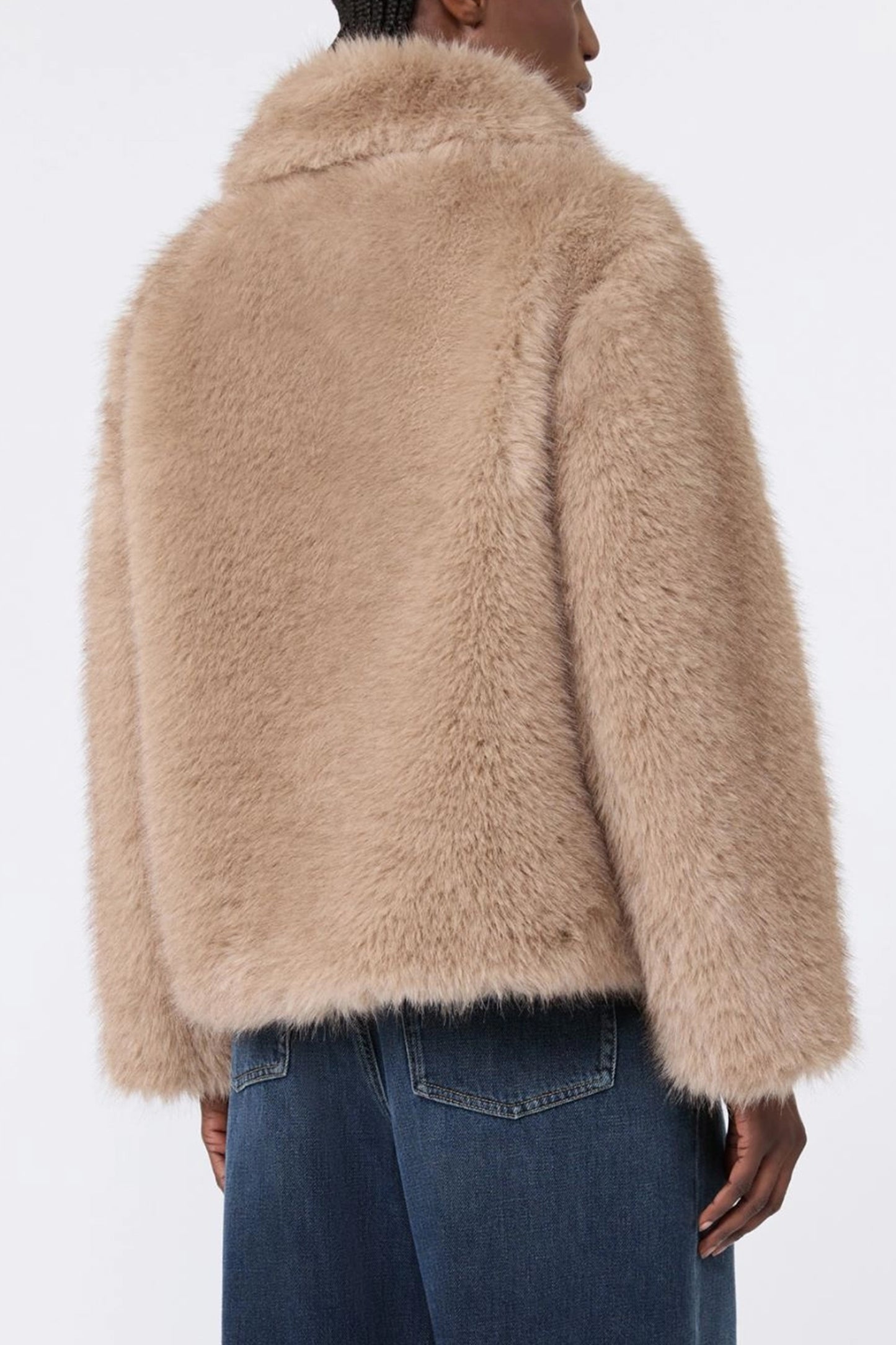 Chaqueta Alce en color miel