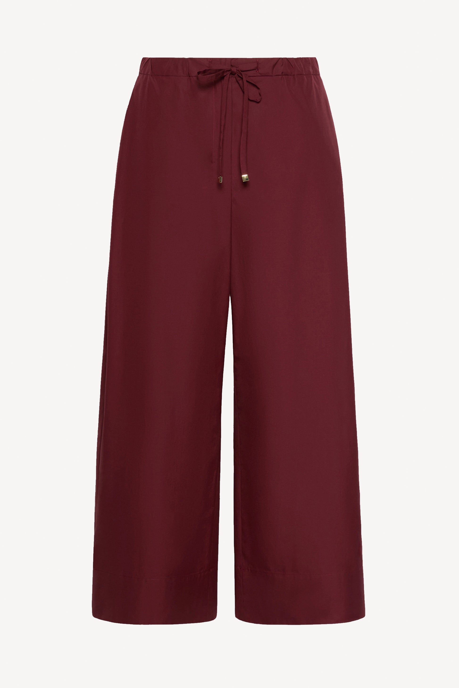 Hose Aureo in RubinS Max Mara - Anita Hass