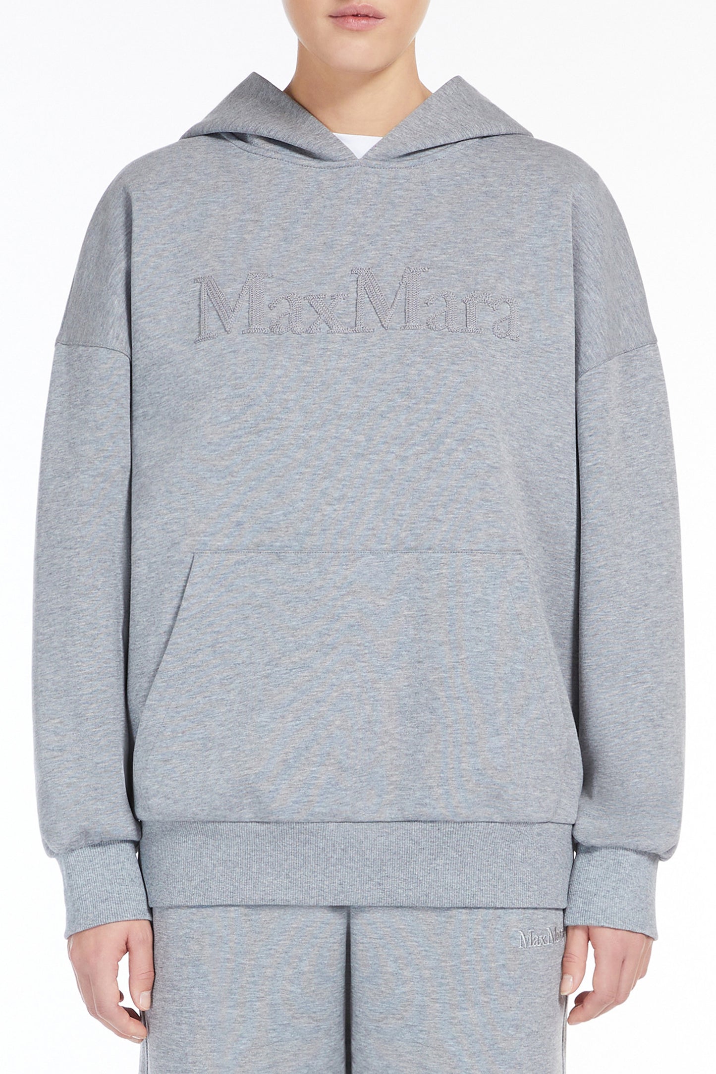 Hoodie Sapore in MittelgrauS Max Mara - Anita Hass