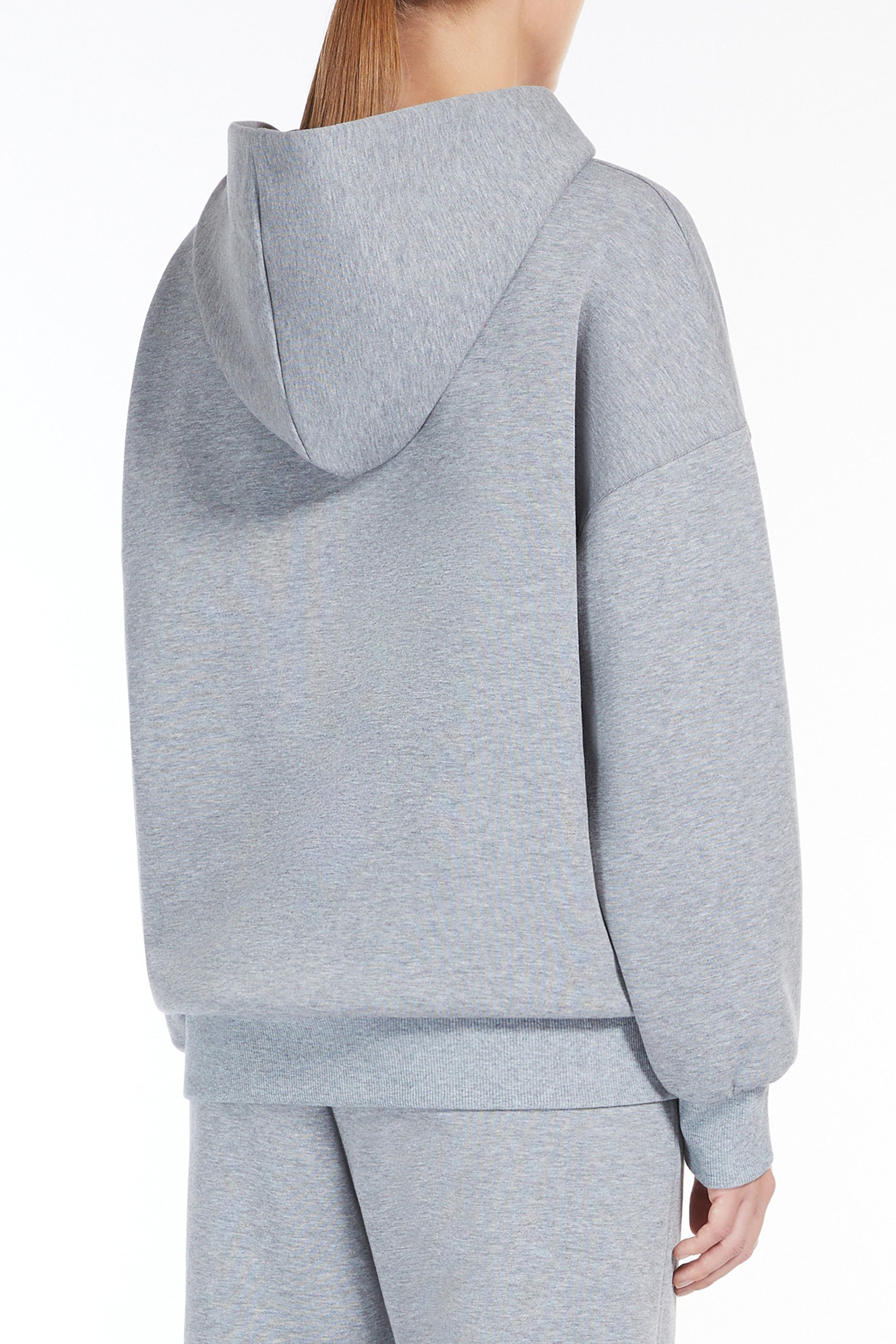 Hoodie Sapore in MittelgrauS Max Mara - Anita Hass