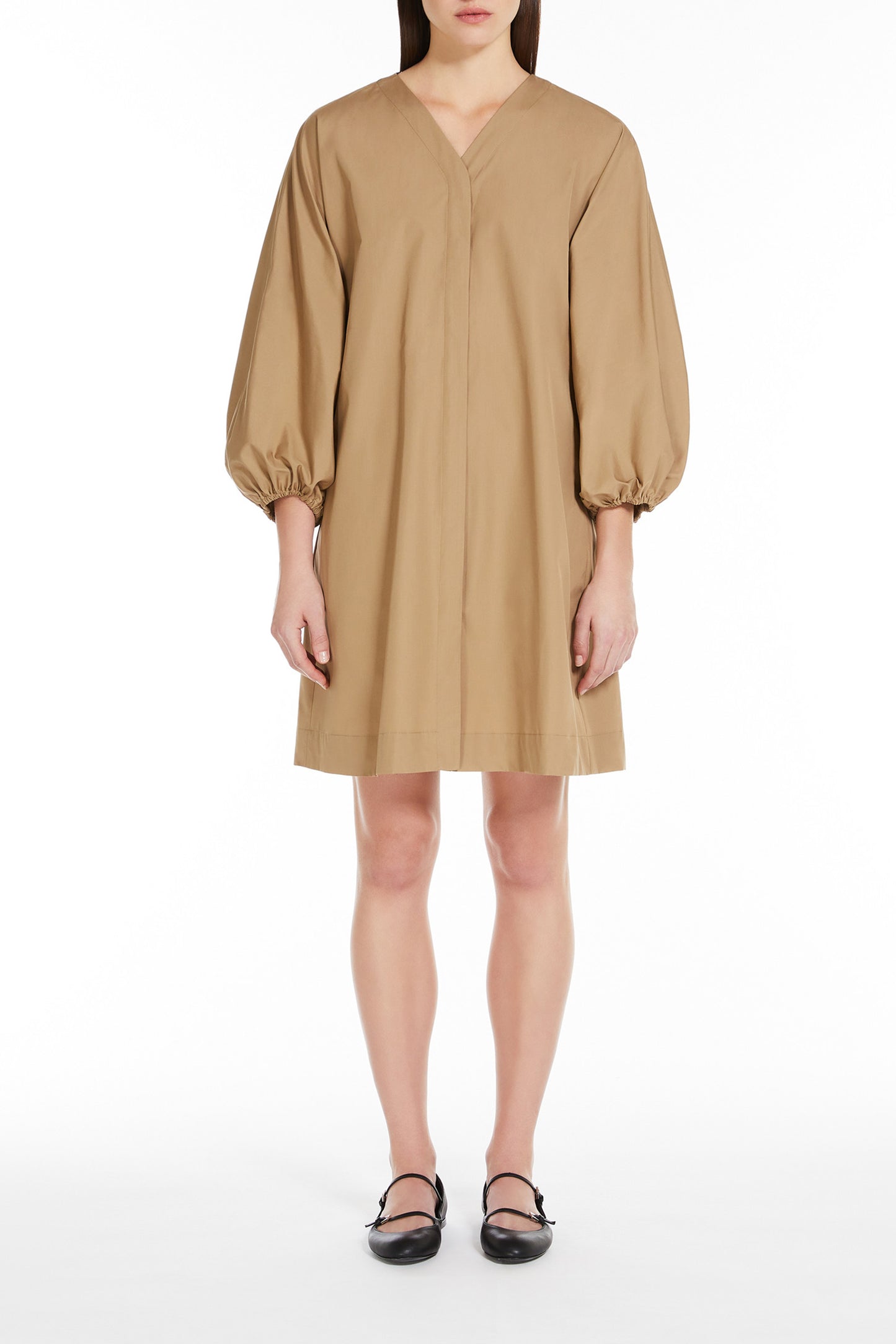 Kleid Miki in CamelS Max Mara - Anita Hass