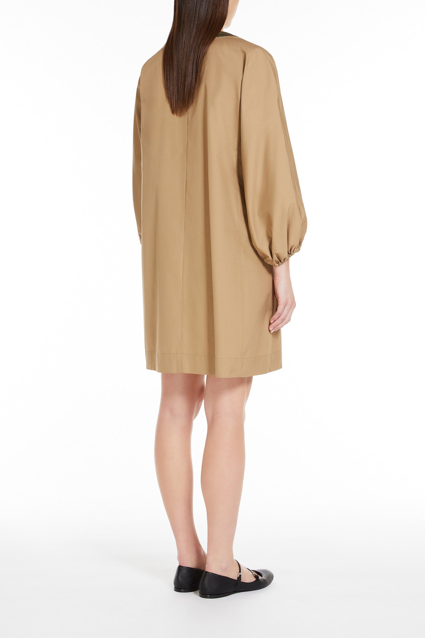 Kleid Miki in CamelS Max Mara - Anita Hass