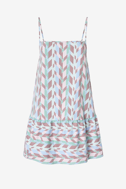 マルチストライプのストラップドレス　Missoni - アニタ・ハス