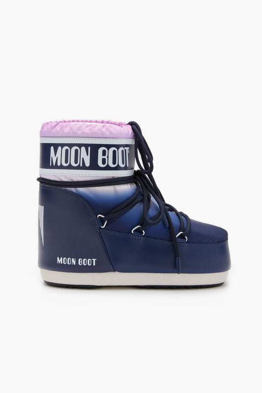 Moon Boot Icon Low Moonrise in BlauMoon Boot - Anita Hass