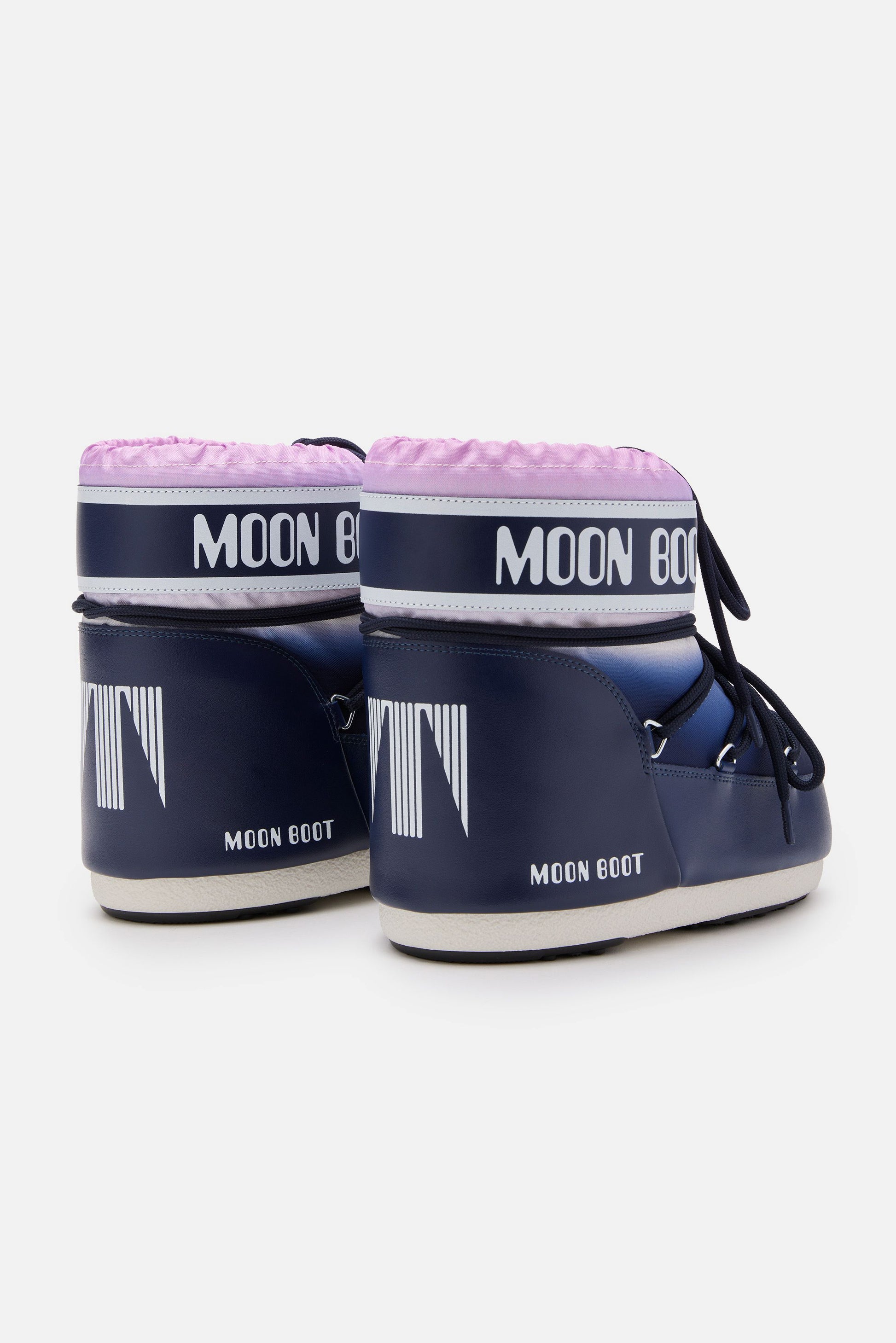 Moon Boot Icon Low Moonrise in BlauMoon Boot - Anita Hass