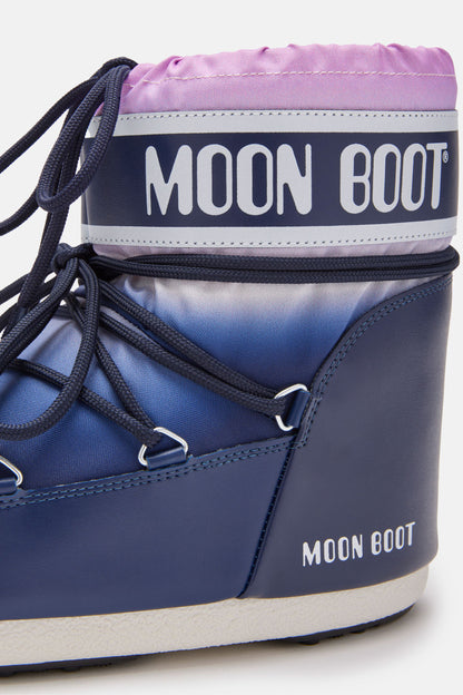 Moon Boot Icon Low Moonrise in BlauMoon Boot - Anita Hass