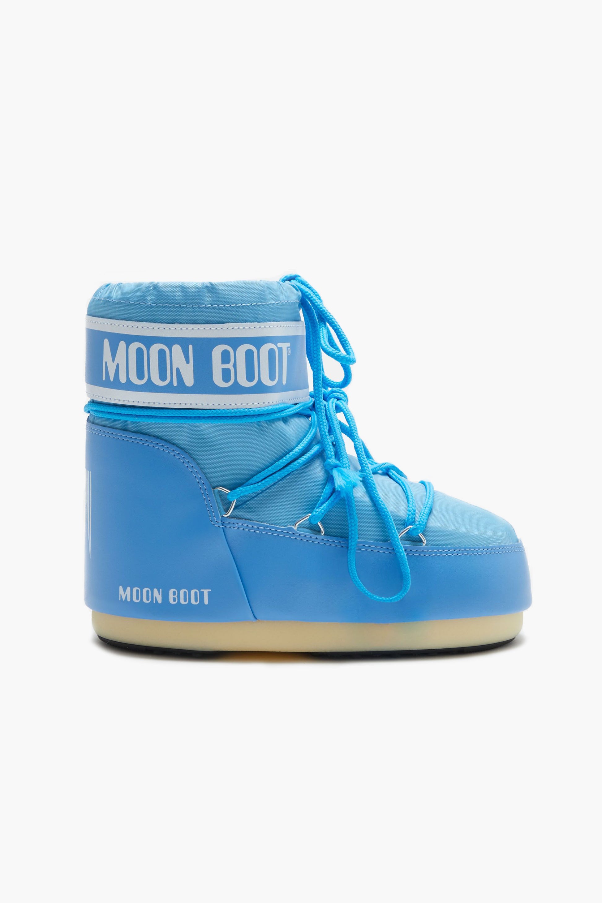 Moon Boot Icon Low in BlauMoon Boot - Anita Hass