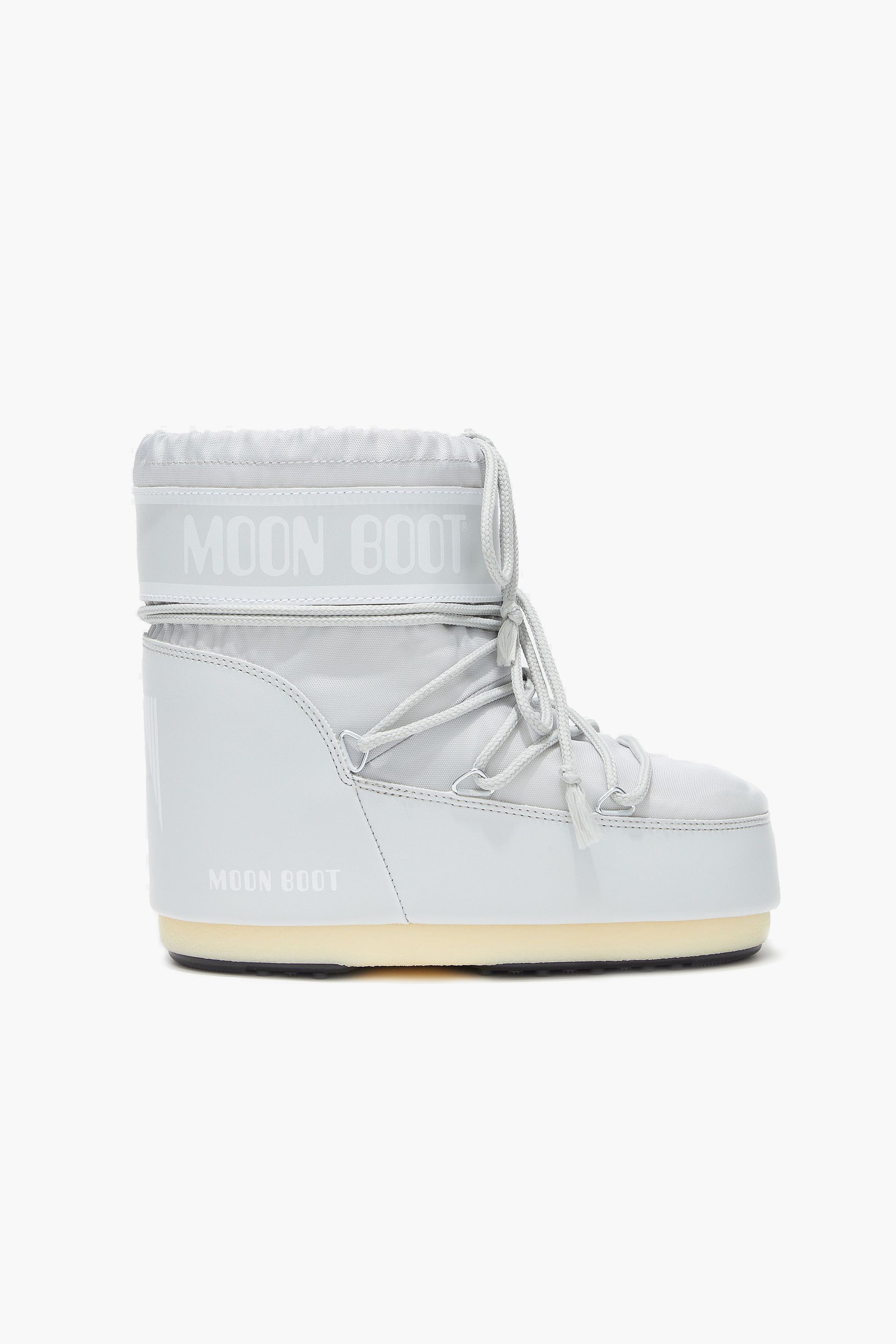 Moon Boot Icon Low in Glacier GreyMoon Boot - Anita Hass