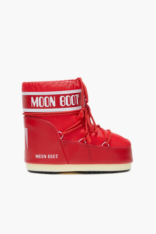 Moon Boot Icon Low in RotMoon Boot - Anita Hass