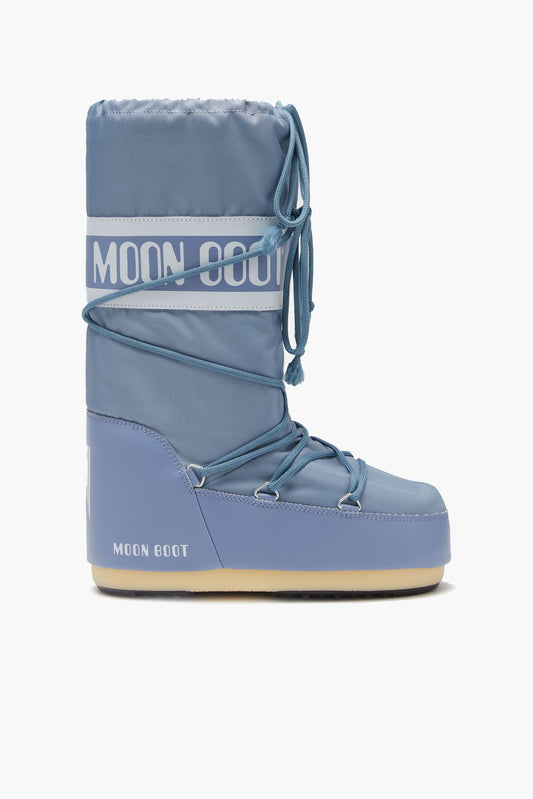 Moon Boot Icon in Elephant GreyMoon Boot - Anita Hass