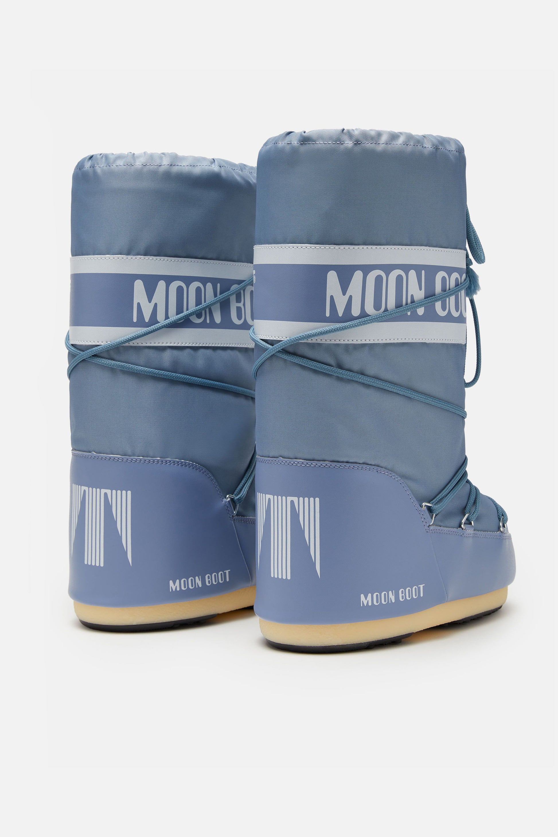 Moon Boot Icon in Elephant GreyMoon Boot - Anita Hass