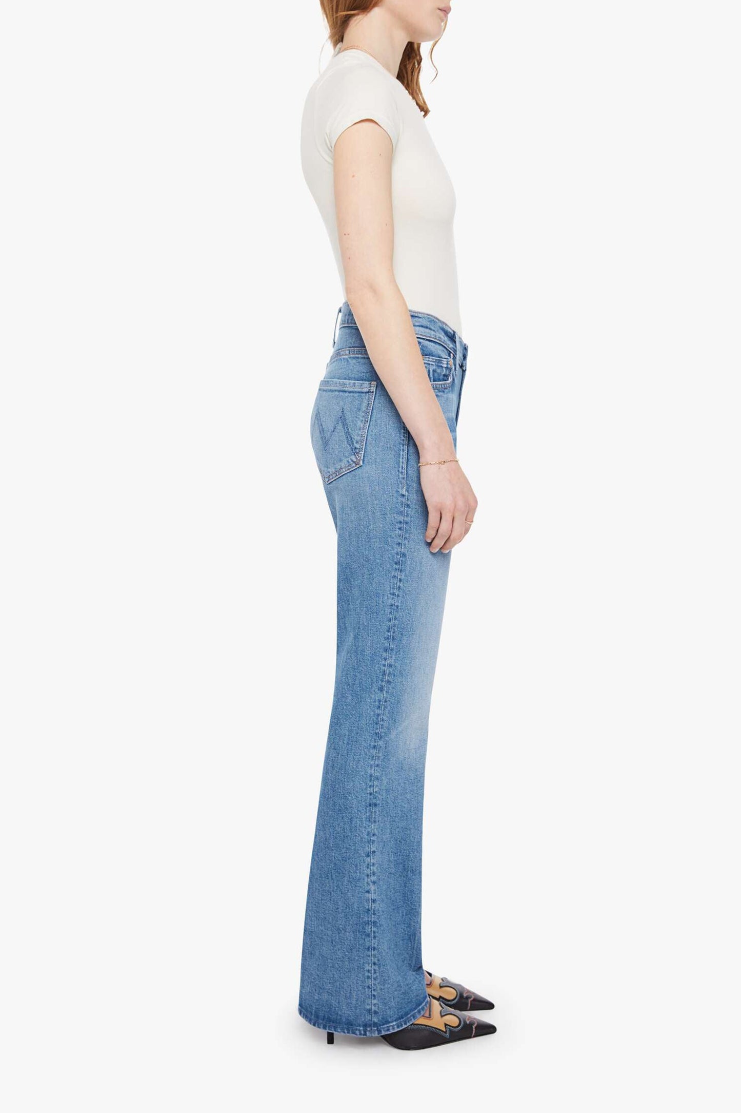 Jeans The Outsider Sneak in Hokey Pokey