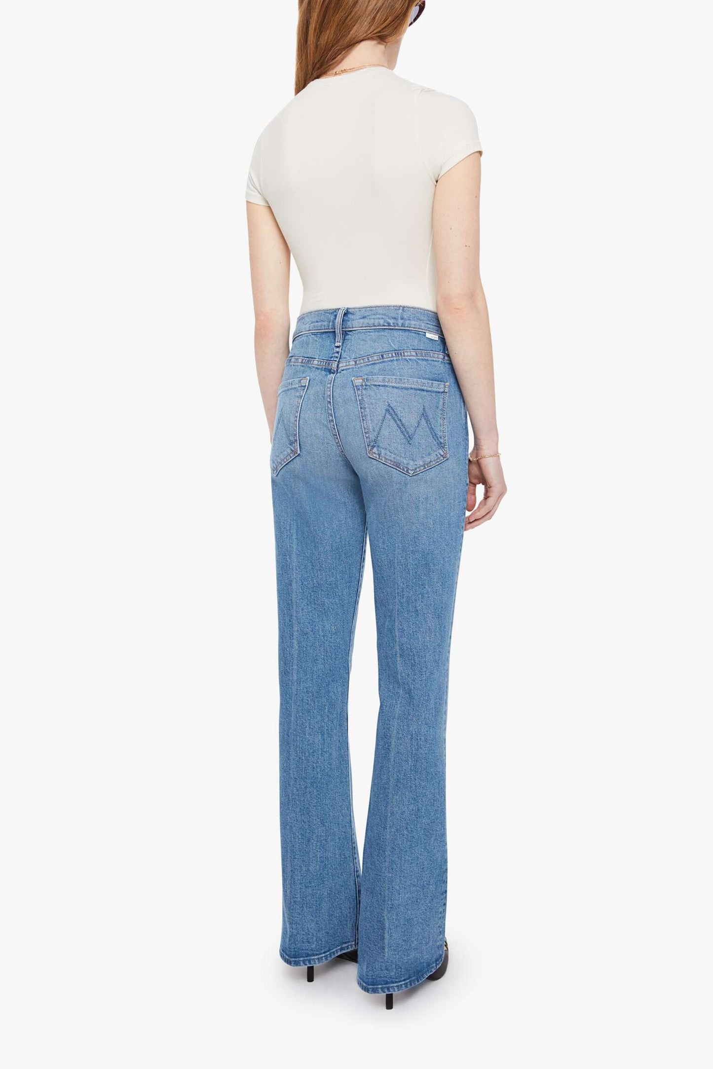 Jeans The Outsider Sneak in Hokey Pokey