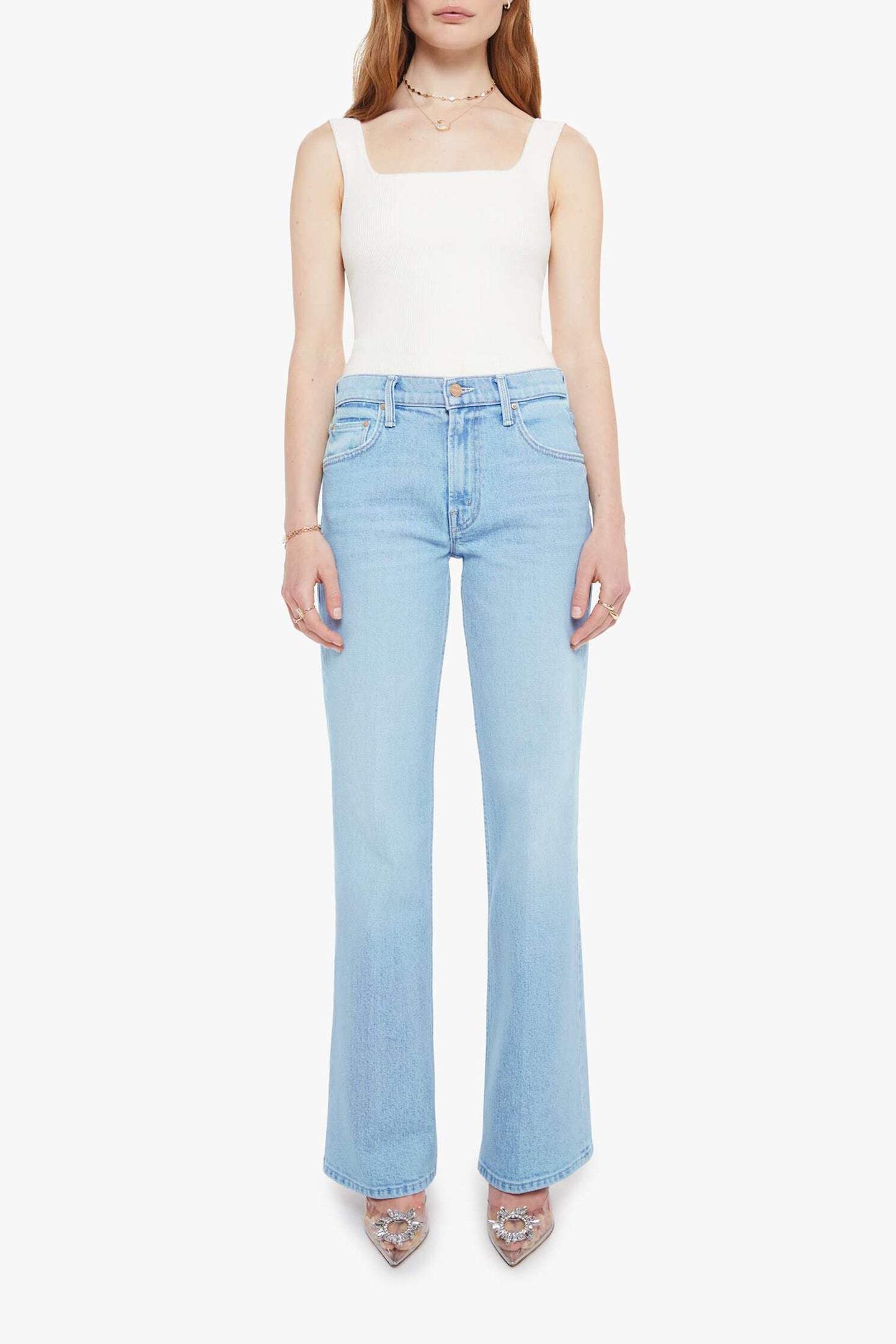 Jeans The Bookie Sneak in Cool as a Cat