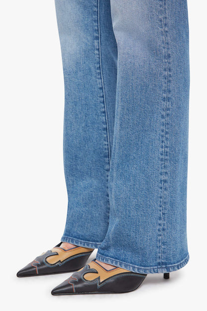 Jeans The Outsider Sneak in Hokey PokeyMother - Anita Hass