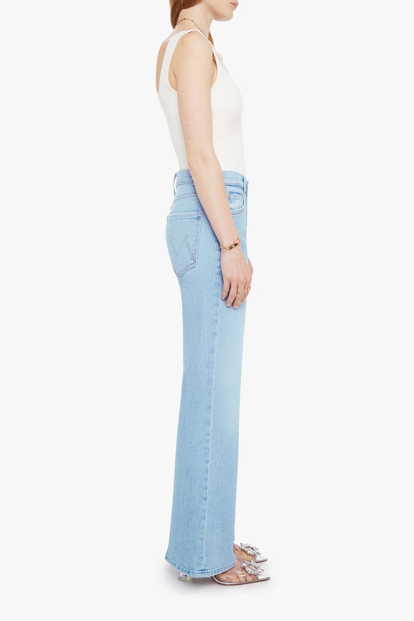 Jeans The Bookie Sneak in Cool as a Cat