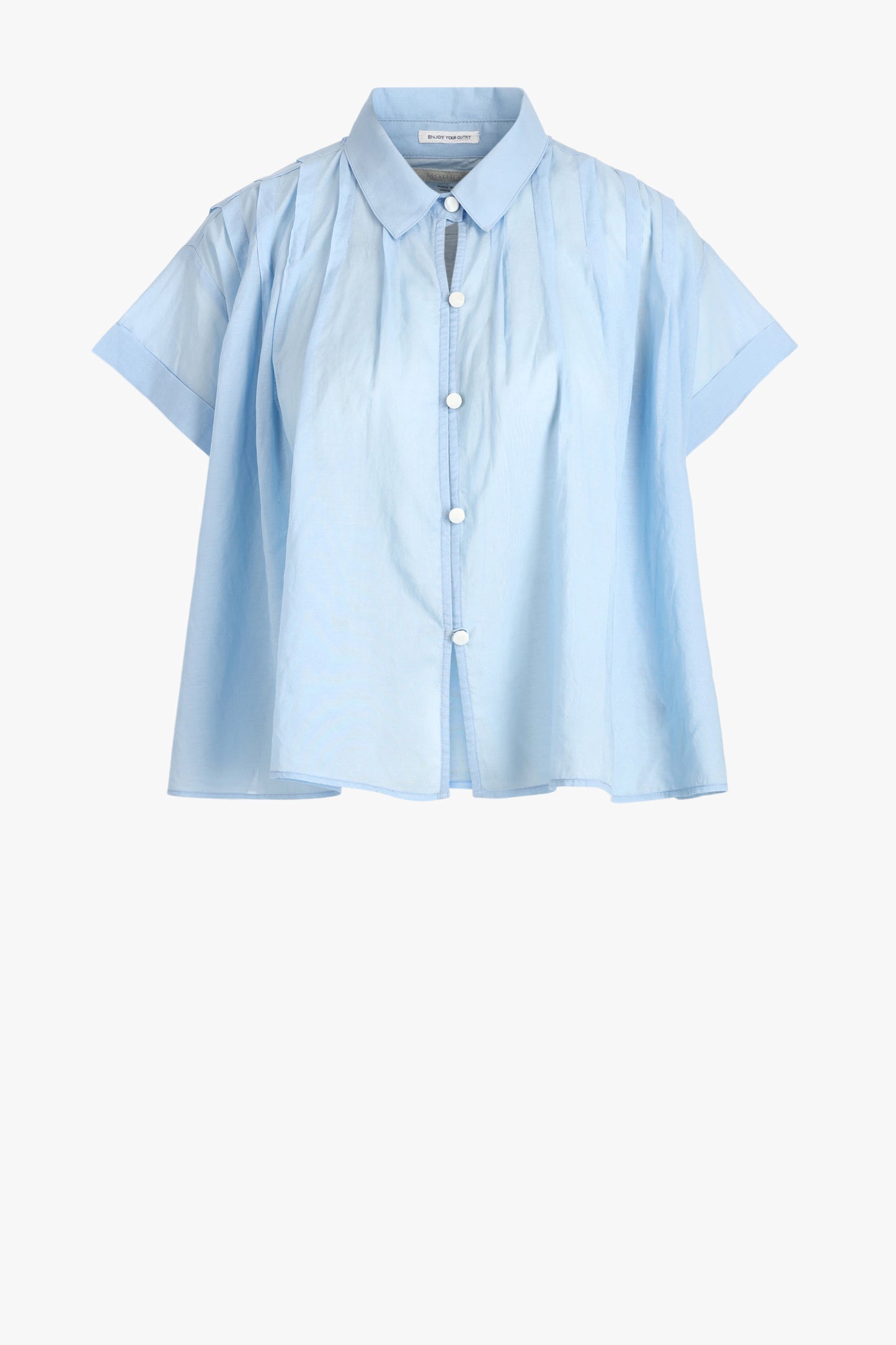 Camicetta “The Swing and Sway” in Blue BellMother - Anita Hass