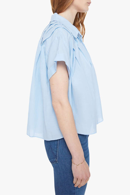 Camicetta “The Swing and Sway” in Blue BellMother - Anita Hass