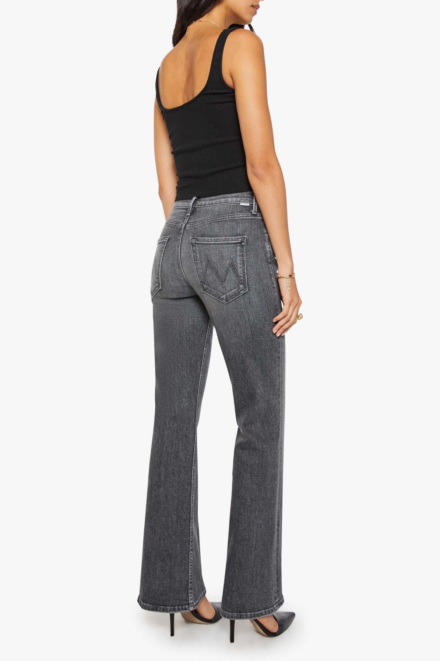 Jeans The Bookie in Dainty and Dangerous Mother