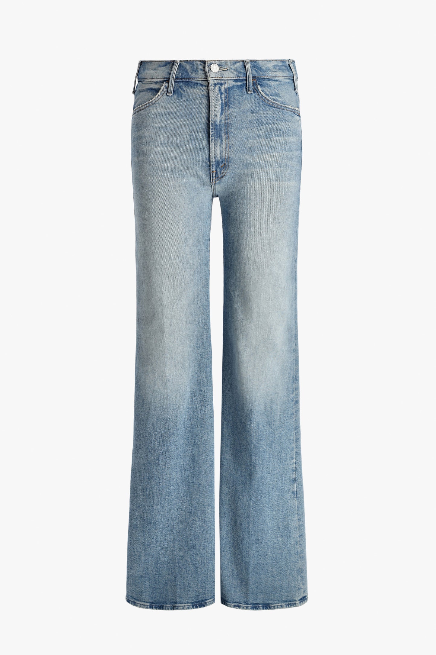 Jeans: The Hustler Roller Sneak in I ConfessMother - Anita Hass