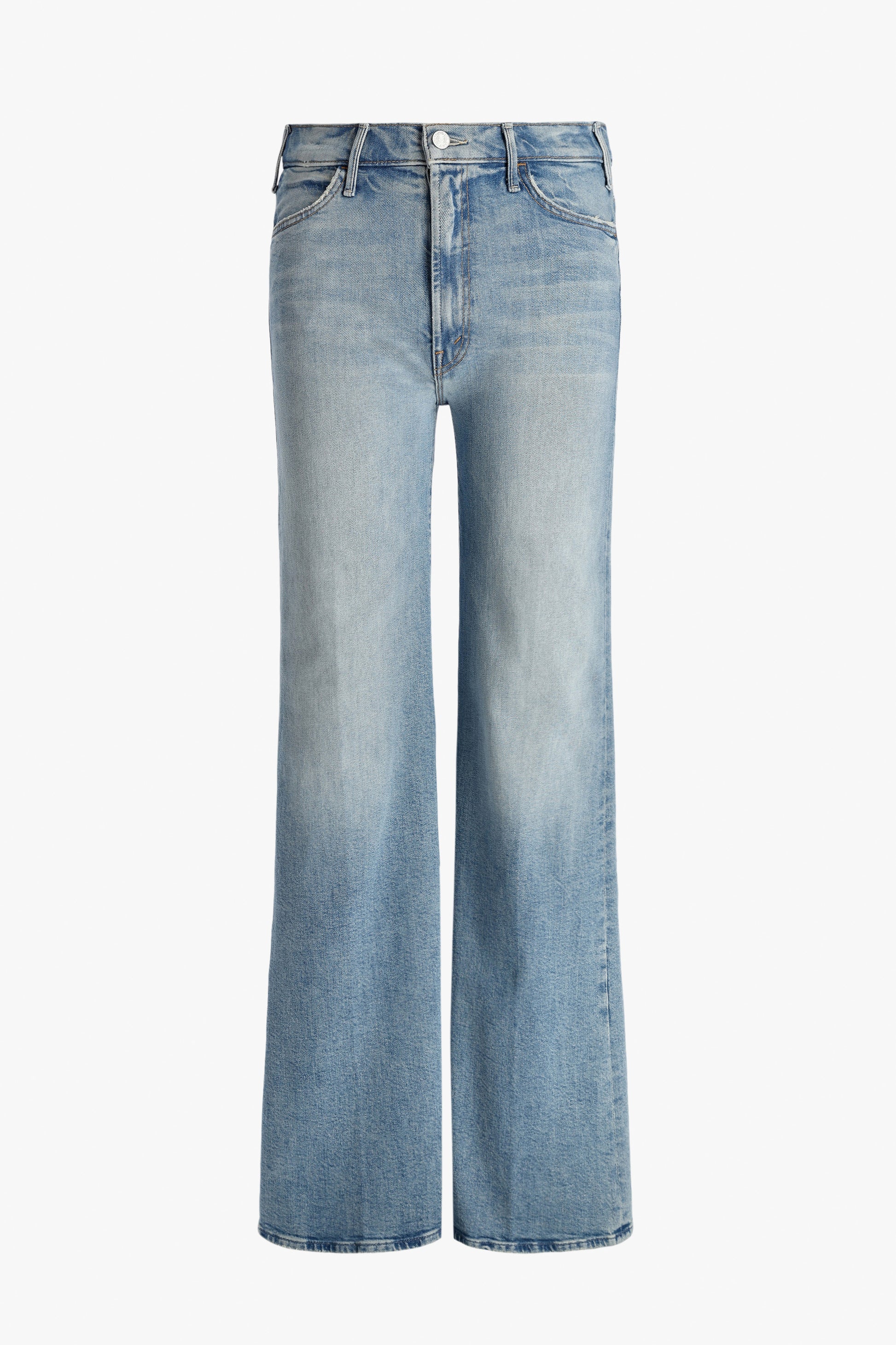 Jeans: The Hustler Roller Sneak in I ConfessMother - Anita Hass