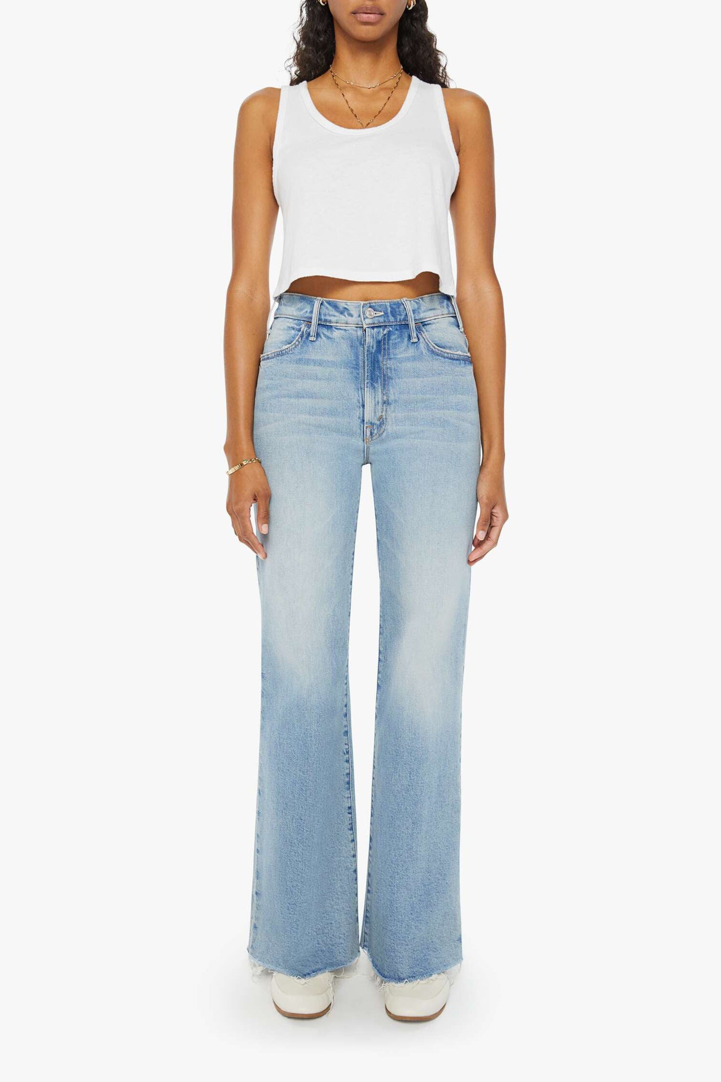 Jeans The Hustler Roller Sneak in I Confess