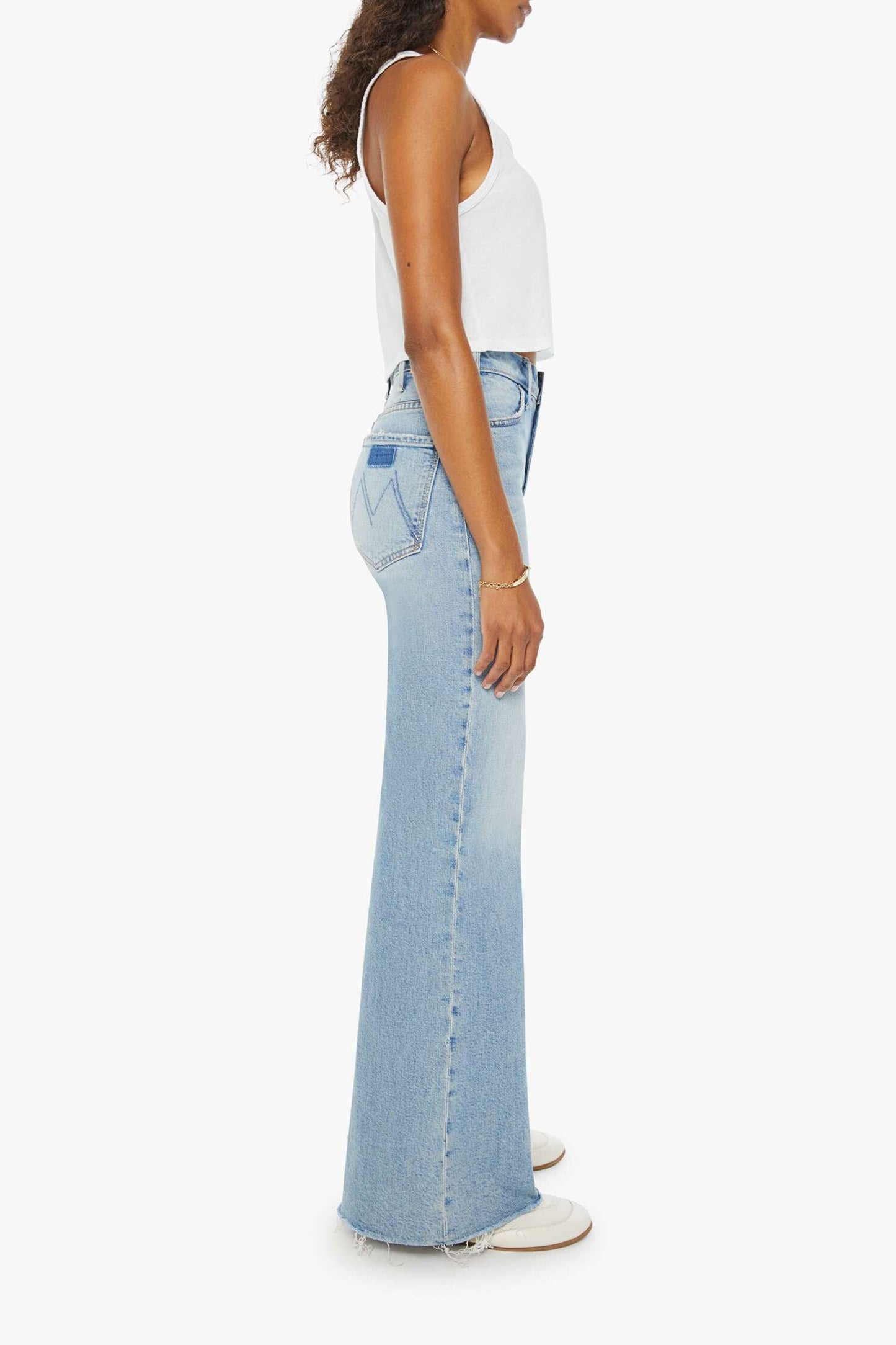 Jeans The Hustler Roller Sneak in I Confess