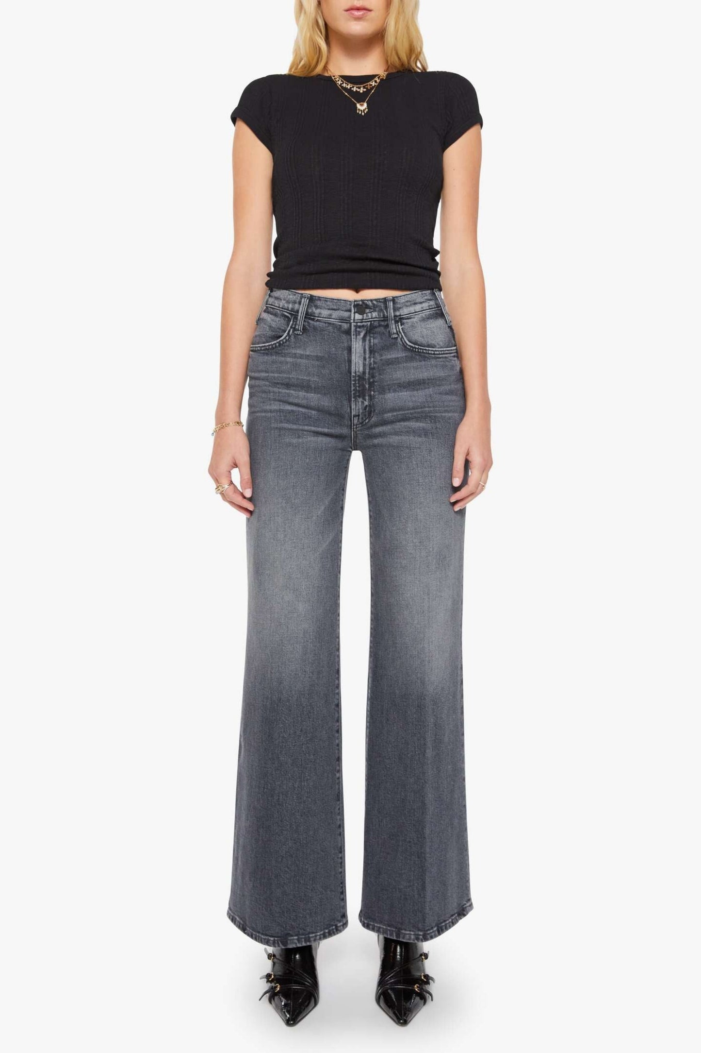 Jeans The Hustler Roller in Outta Sight Mother