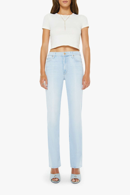 Jeans The Kick It in Melt In Your MouthMother - Anita Hass