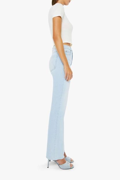Jeans The Kick It in Melt In Your MouthMother - Anita Hass