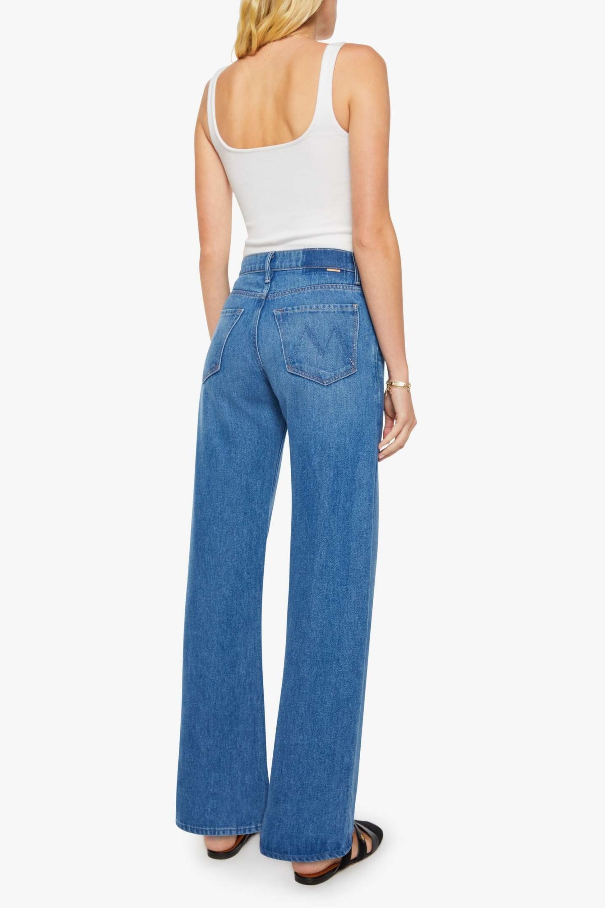 Jeans The Lasso in Breaking New Ground Mother
