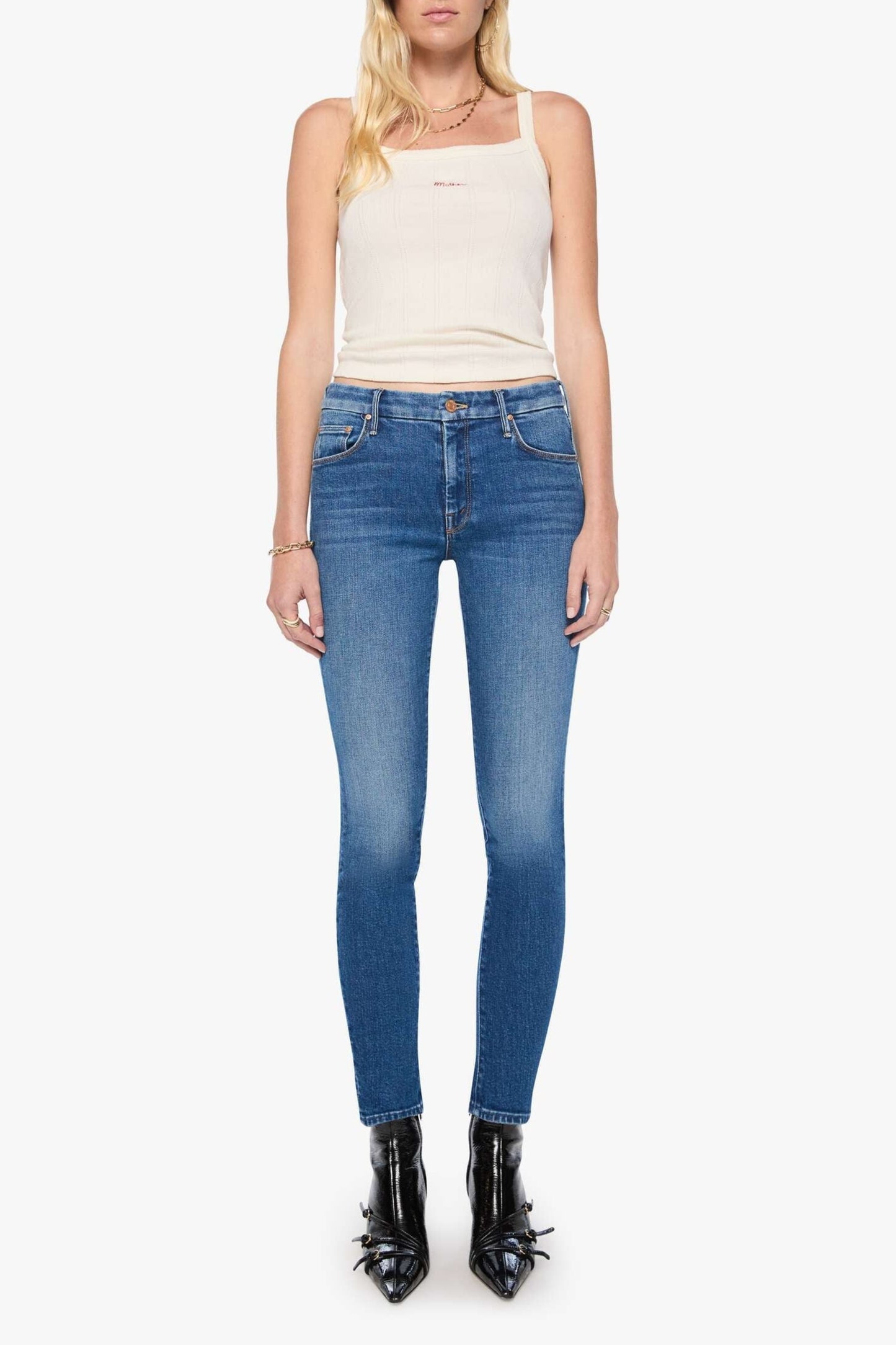 Jeans The Looker in Spare Me The Drama Mother