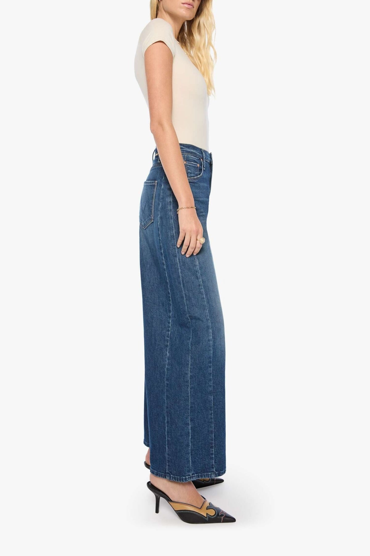 "The Pipe-Dream" Jeans in Buckaroo