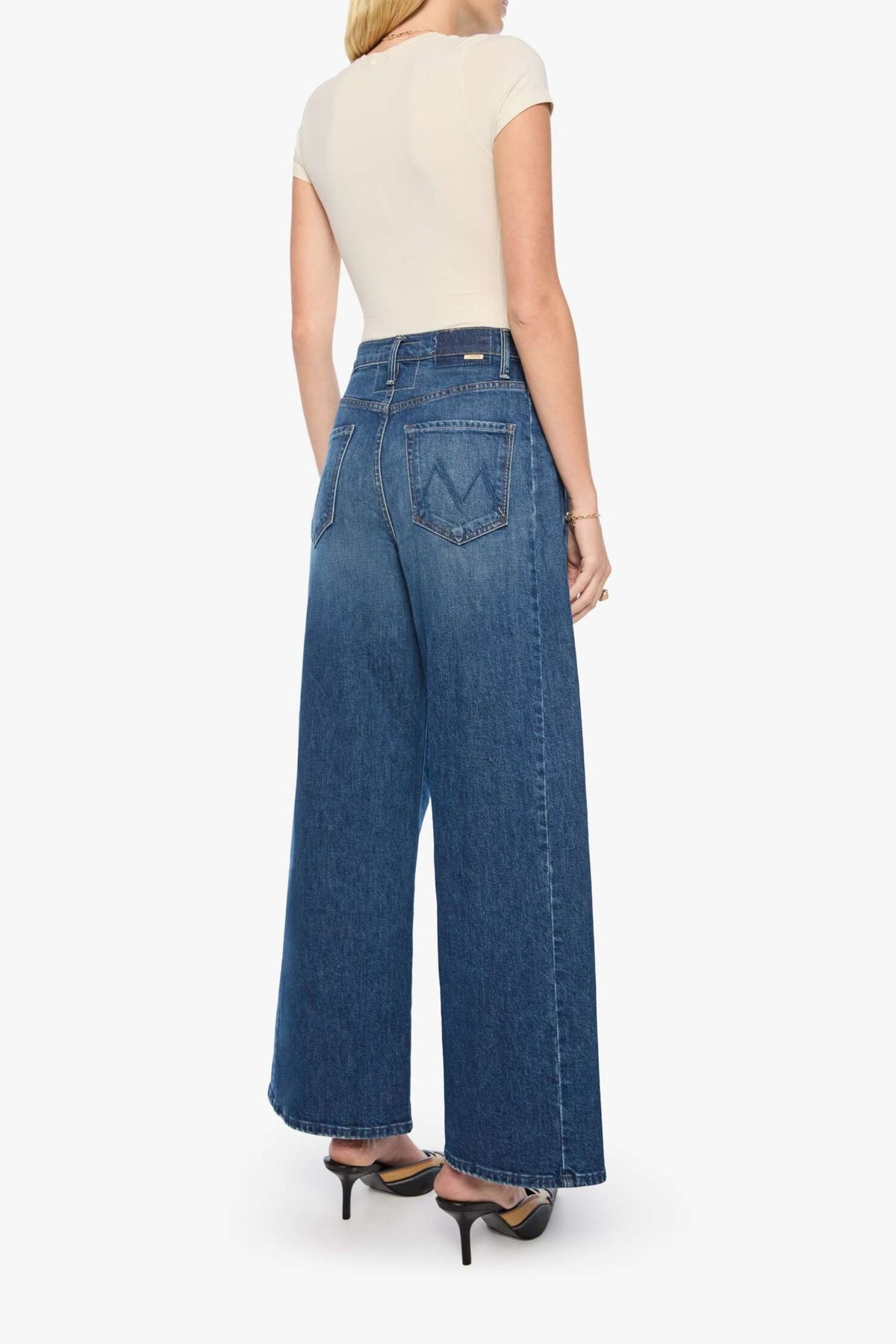 "The Pipe-Dream" Jeans in Buckaroo