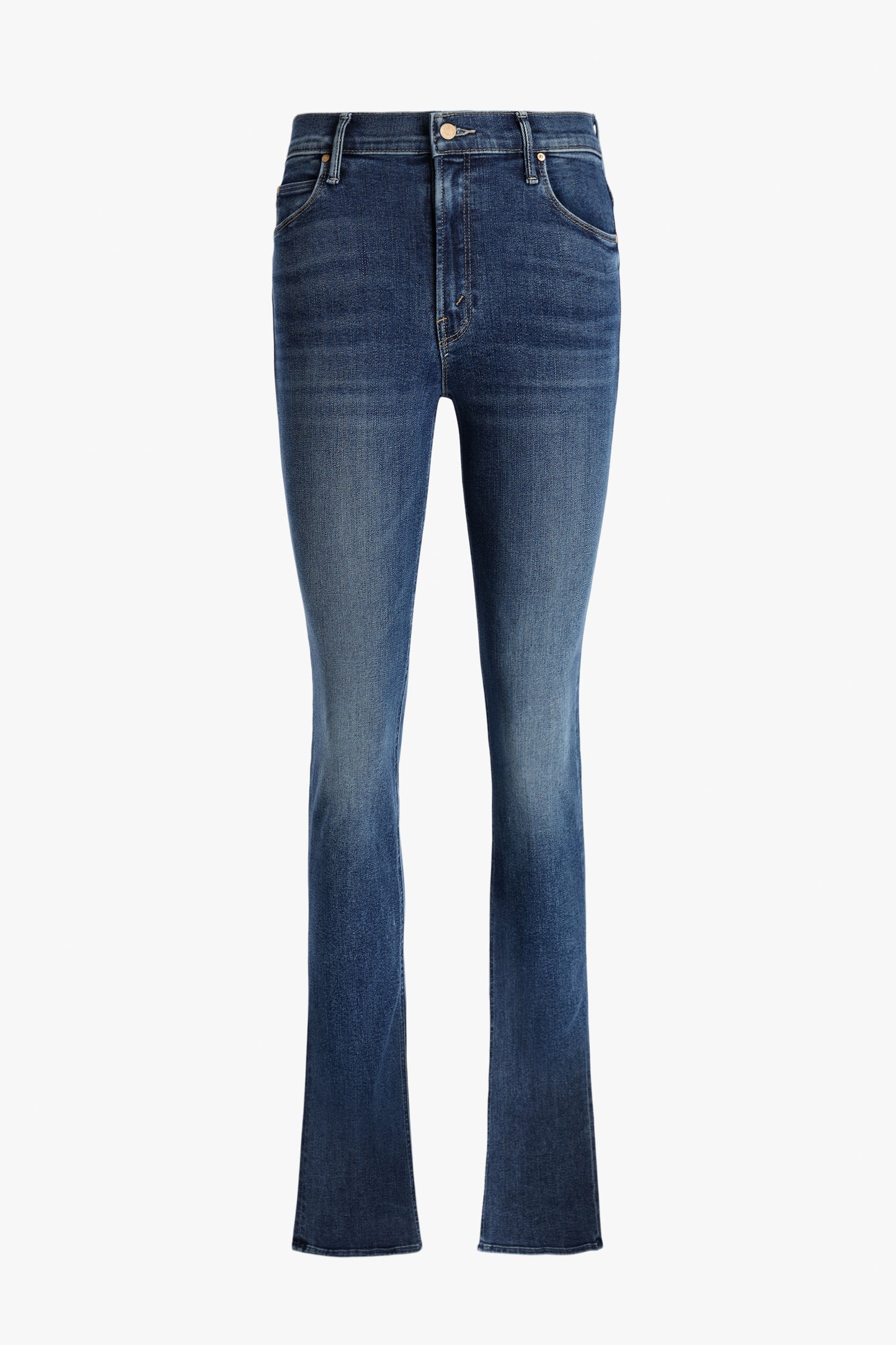 Jeans: The Runaway in *Prized Possession* by Mother - Anita Hass