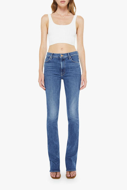 Jeans: The Runaway in *Prized Possession* by Mother - Anita Hass