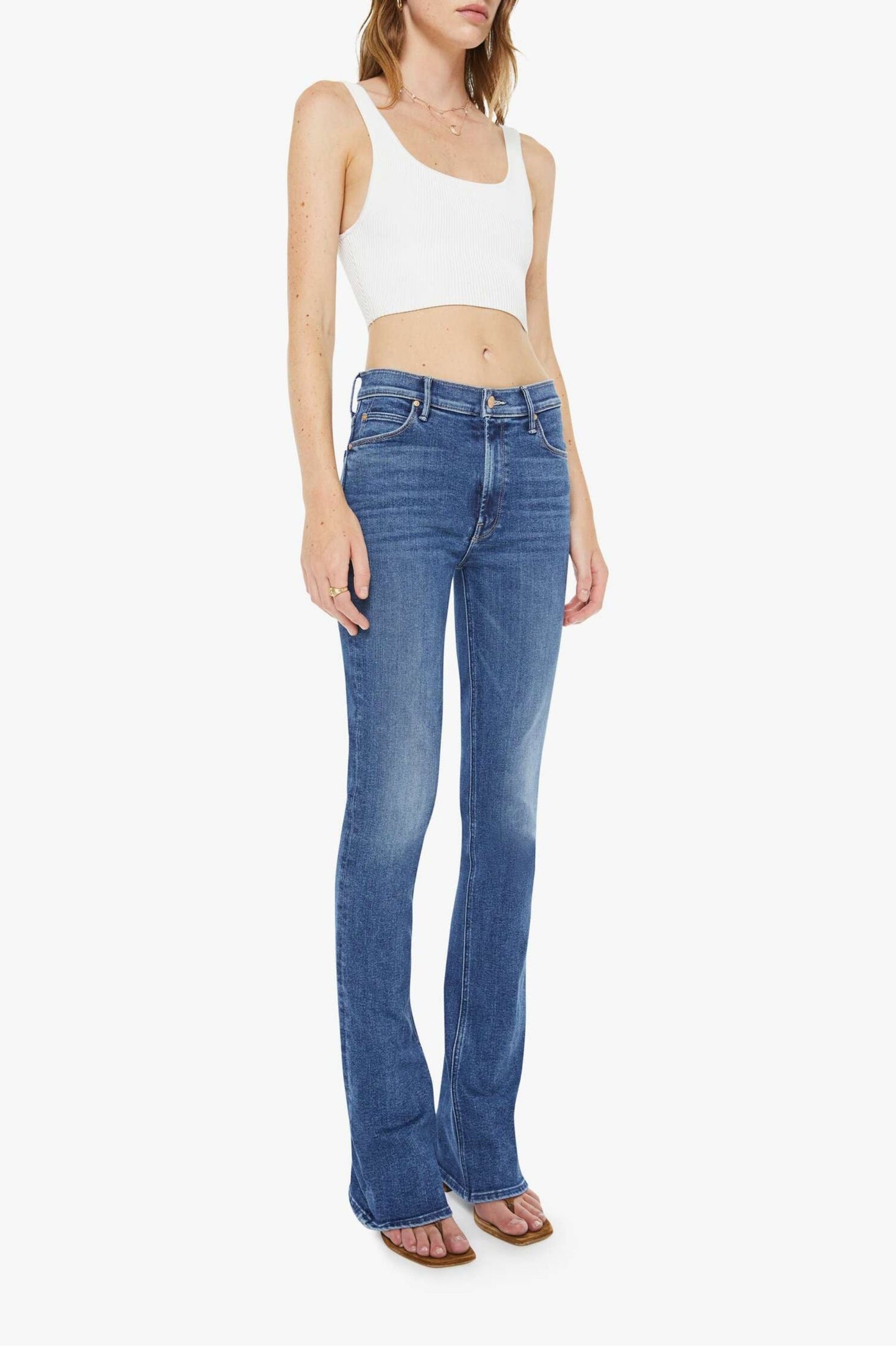 Jeans: The Runaway in *Prized Possession* by Mother - Anita Hass