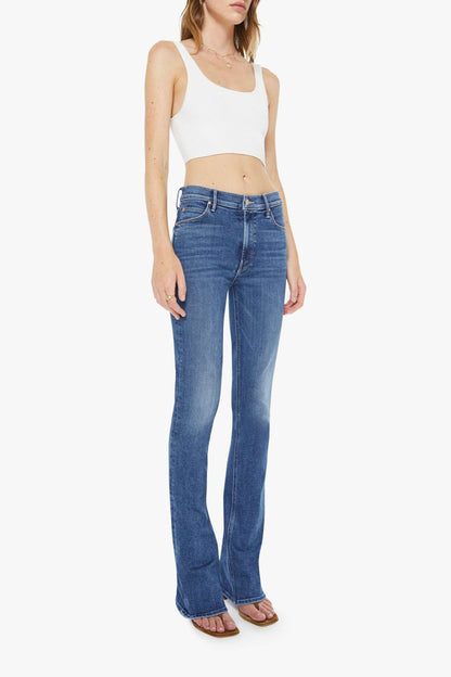 Jeans: The Runaway in *Prized Possession* by Mother - Anita Hass