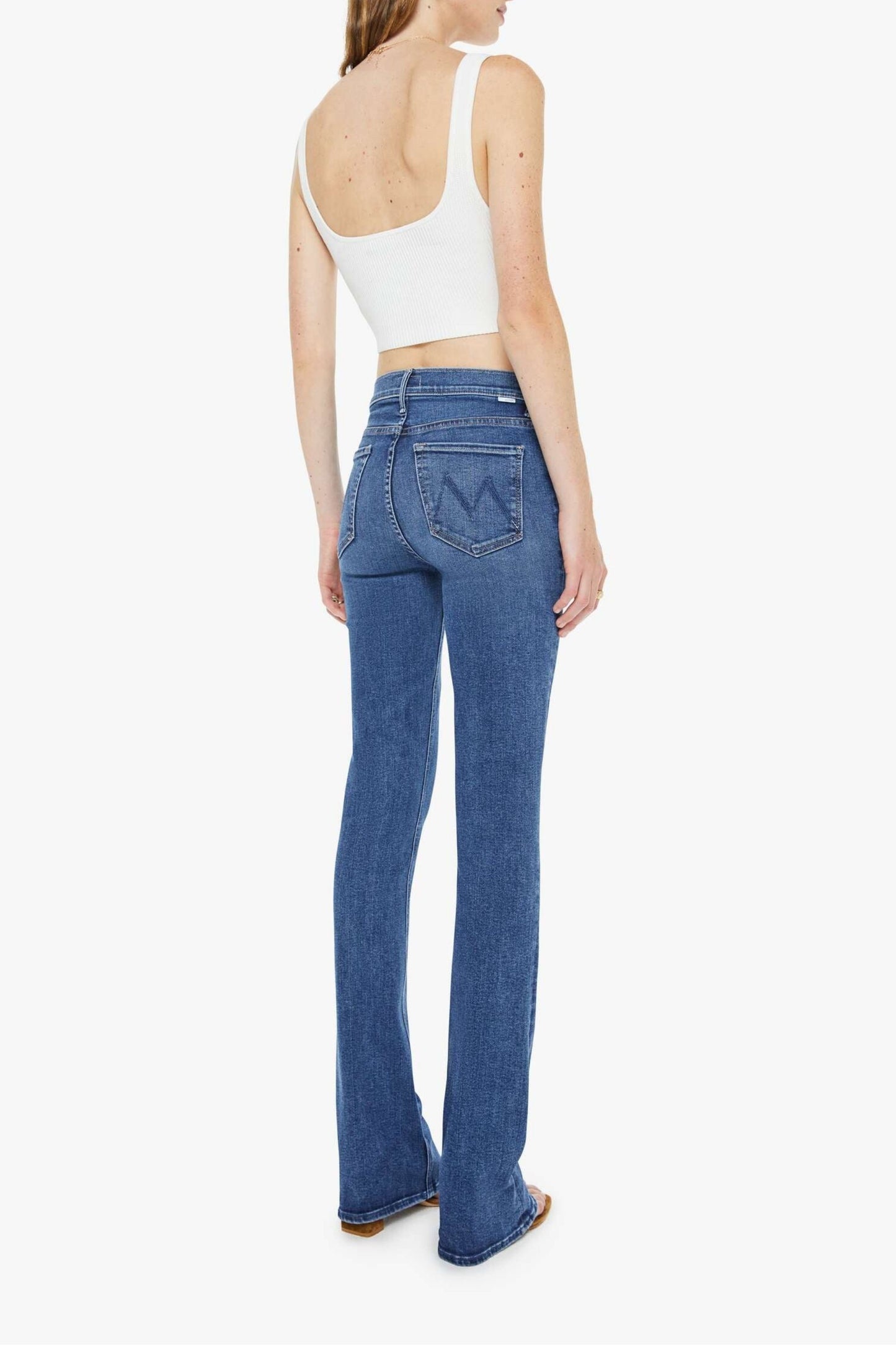Jeans: The Runaway in *Prized Possession* by Mother - Anita Hass
