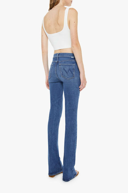 Jeans: The Runaway in *Prized Possession* by Mother - Anita Hass