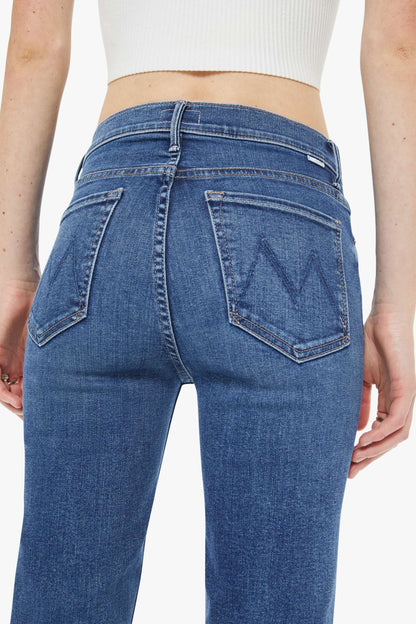Jeans: The Runaway in *Prized Possession* by Mother - Anita Hass