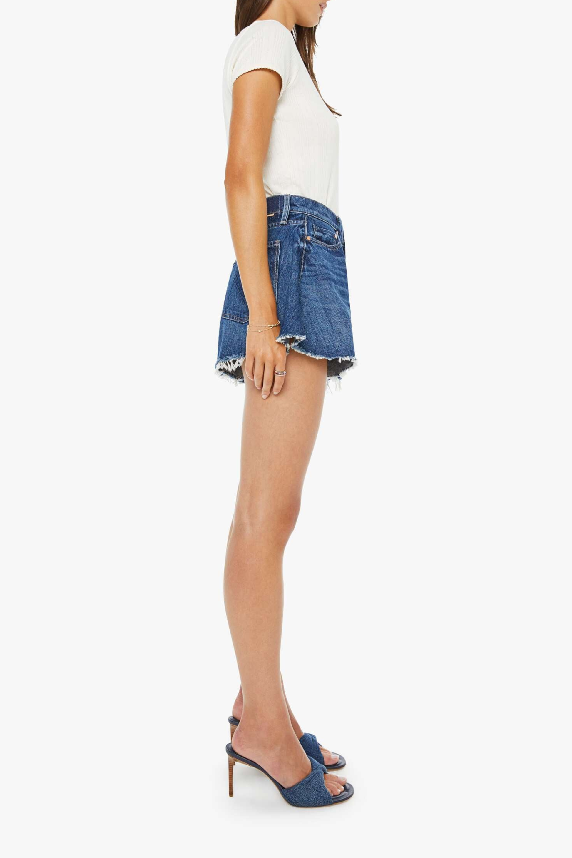 Pantalones cortos «The Flutter» de Did you?Mother - Anita Hass