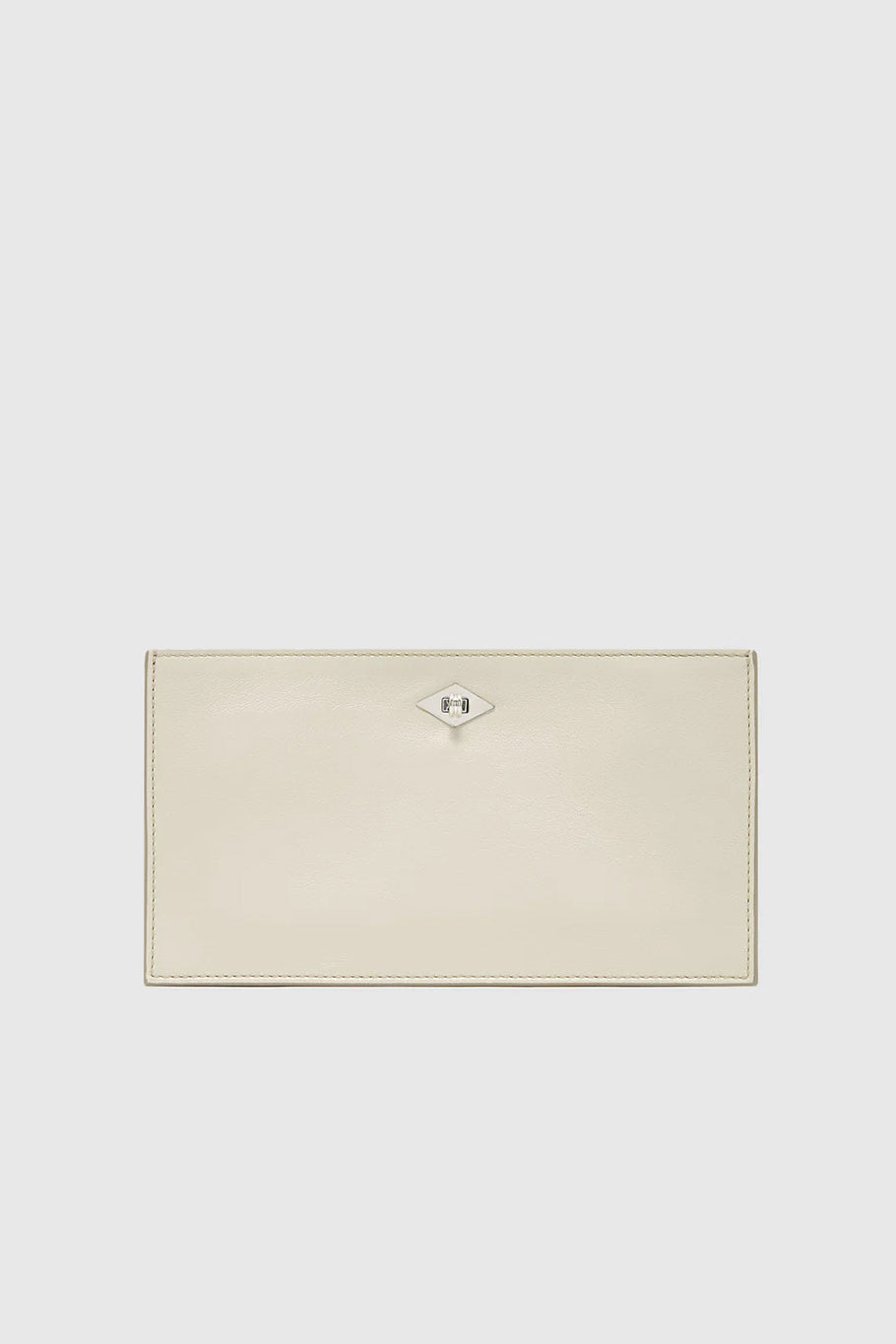 Clutch Ease 28 in White Sand Métier