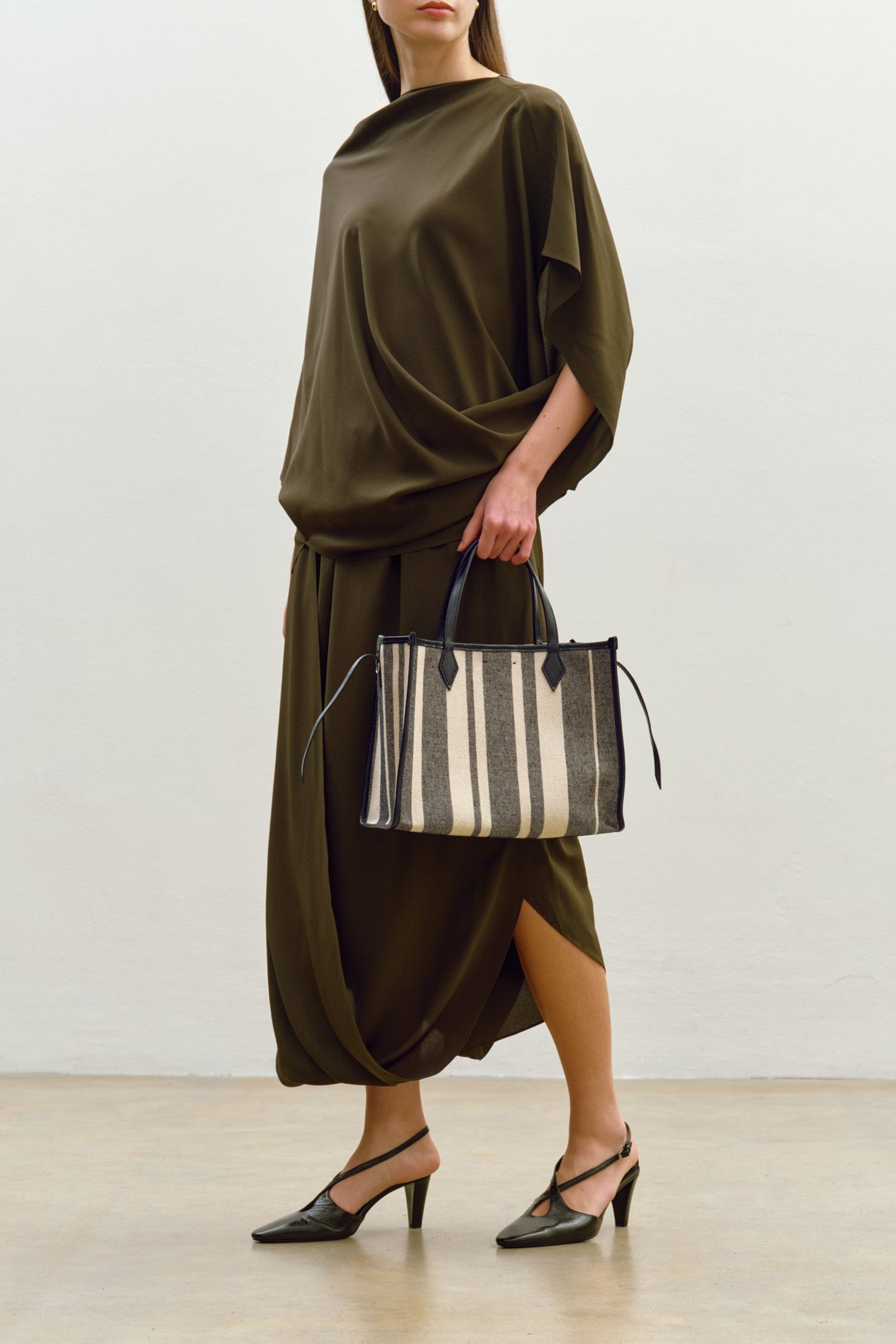 Tasche Chameleon 30 in Jaquard Stripe Métier
